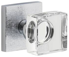 624842 Viaggio Qadmlnqdc Sd Motivo Solid Brass Non-turning One-sided - Chrome