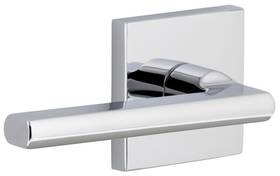 627643 Viaggio Qadmil Dd Quadrato Solid Brass Non-turning Two-sided - Chrome