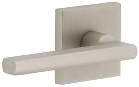 627646 Viaggio Qadmil Dd Quadrato Solid Brass Non-turning Two-sided - Nickel