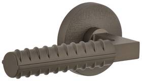 628167 Viaggio Clomlncon-reb Dd Motivo Solid Brass Non-turning Two-sided - Multicolor