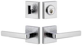 629878 Viaggio Qadmhmlus Combo 238 Lh Motivo Left Handed Solid Brass - Chrome