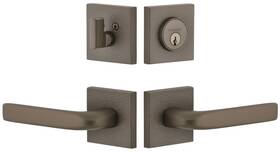 630287 Viaggio Qadmltbll Combo 234 Lh Motivo Left Handed Solid Brass - Multicolor