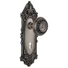 640695 Vicmea Mrt 214 Kh Nostalgic Warehouse Solid Brass Entry Mortise Handleset Backset 640697078205