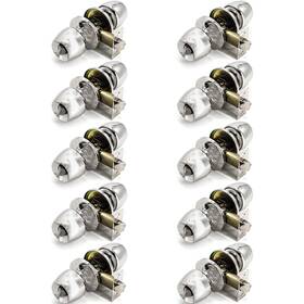Cp002nb Villar Home Designs 10 Pack Door Knob Versa Privacy