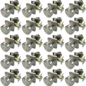 Sp007nb Villar Home Designs 20 Pack Door Knob Dream Passage