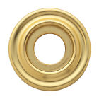 5002.033 Vintage Baldwin Passage Rose Brass