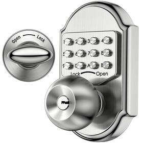 Mkd-001 Voltstorm Keyless Entry Door Lock Deadbolt Stainless Steel 304 Keypad Mechanical Digita