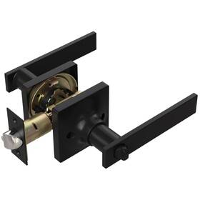 A0022502 Voraus Door Handles Interior With Turn Lock Privacy Heavy Duty Keyless Knobs