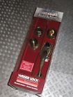 Wa9471-1 Weiser Lock Handleset Heritage Huntington Series Antique Brass Nib