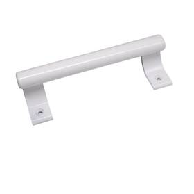 Wanlian 781880763666 Aluminum Alloy Sliding Door Handle - Modern Metal For Balcony Bathroom Closet