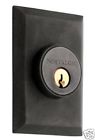 703605 Warehouse Deadbolt Single Nostalgic Cylinder