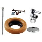 Wbd1613tbl-26 Westbrass 1-2 Toilet Installation