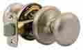 Wca101h Kwikset Weiser Hancock Passage Door Knob Satin Nickel 15 Hall Closet