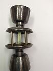 A100a Weiser 17ae Door Plated Iron Nickel Latchset Finish Vintage