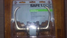 Weiser Safe Lock Hall Closet Passage Levers Lot Of 4 059184252422