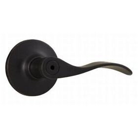 00210x1x1fr20 Weslock New Haven Privacy Lock Adj Latch And Full Lip Strike Oil