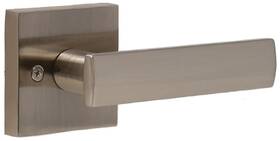 007053n Weslock 048899400761 7053-square-utica-dummy Utica Non-turning One-sided Dummy - Nickel