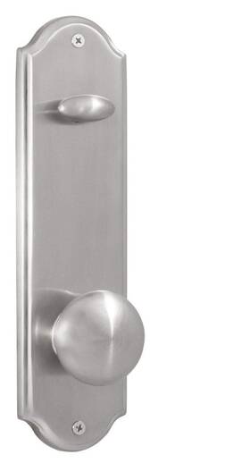 Insl20 Weslock 048899513003 06600 Mansion/philbrook Interior Entry Handle Satin Nickel