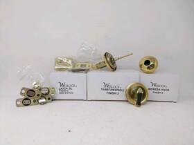 I3sl20 Weslock 048899514161 Impresa Knob 01300 Entry Handle Interior Pack Polished Brass