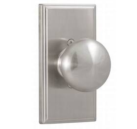 0020 Weslock 048899853048 03705in Impresa Knob Satin Nickel