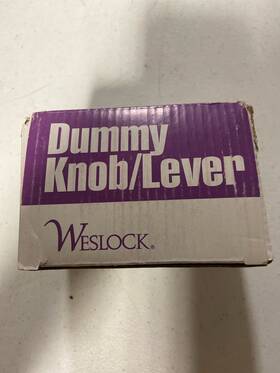 07305f1 Weslock 048899952260 0020 Wexford Knob Oil-rubbed Bronze
