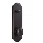 J1sl20 Weslock 06600 Julienne Interior Sgl Cyl Handleset Trim Mansion Or