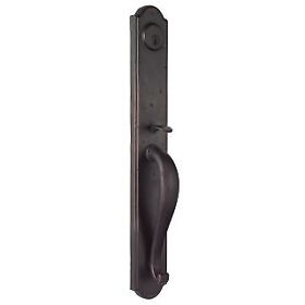 07685-1 Weslock 0020 Dummy Set Handleset