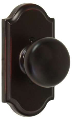1705i Weslock Impresa Single Dummy Door Knob