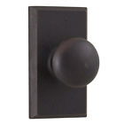 7300f Wexford Weslock Set Rosette Knob Oil Square Passage Featuring The Door