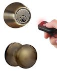 Wfk-02aq Milocks Digital Deadbolt Door 632898000543