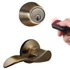 Wfl-02aq Milocks Digital Deadbolt Door 632898000505
