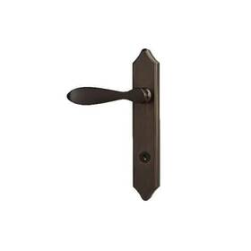 Dh243 Windsor Provia Storm Door Lever Aged Bronze