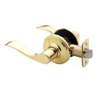 Wl2220pb Copper Creek Waverlie Polished Brass Passage Door Lot Of