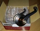 Wla535v11p Weiser Lock Valencia Lh Keyed Entry Leverset Oiled 083978984503