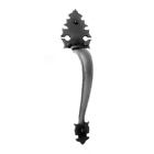 Wp8bp Acorn Manufacturing Warwick Iron Large Black Single Door 052763021020