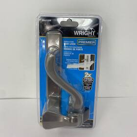 Vba213sn Wright Products Bayfield Surface Latch Satin Nickel