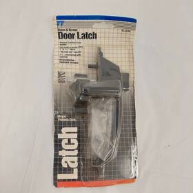 Vc333bl Wright Products Black Storm And Screen Door Latch New/sealed
