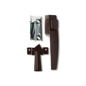 Vf333fb Wright Florida Bronze Steel Push Button Latch