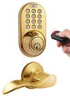 Xfl-02p Milocks Keyless Electronic Single 632898000307