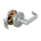 Xp50-us26d Heavy Duty Cylindrical Leversets Exit Lock Satin Chromium 680034314061