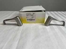 201wl-us15 Yale 201wl Us15 Privacy Set Woodland Design Adj Rc Latch Strike New Open Box