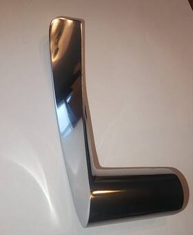 21mr Yale Marina Lockset Lever Chrome. -privacy 3 Avaliable