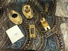 2881vpo5 Yale Residential Brass Bolt Ovalatte Dead