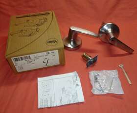 5302ln Yale Mo 626 Rh Cylindrical Lever Lockset Privacy