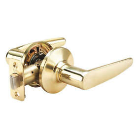 Ald3l Yale Lever Lockset Mechanical Dummy Grade 3