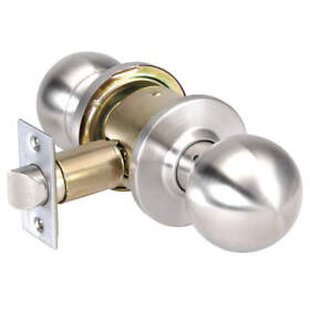 Ca4601 Yale X 630 Knob Lockset Mechanical Passage Grd. 2