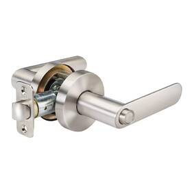 D520kn01 Yale Security Kincaid Privacy Lever Satin Nickel