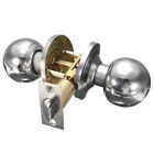 Ykb412078 Matcc Stainless Steel Round Ball Door Knob Handle 6216809946928