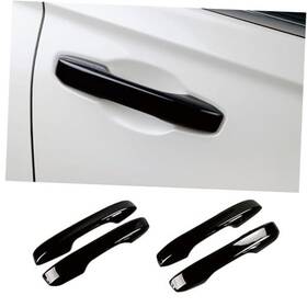 Vzl-dcha0102 Yunzhen Car Door Exterior Handle Protection Cover Compatible With Civic/accord/cr-v/hr