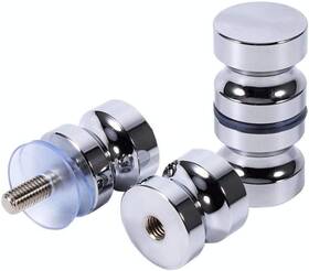 Zksm 313028649664 2 Set Shower Screen Handle Bathroom Door Knob With Solid Stainless S